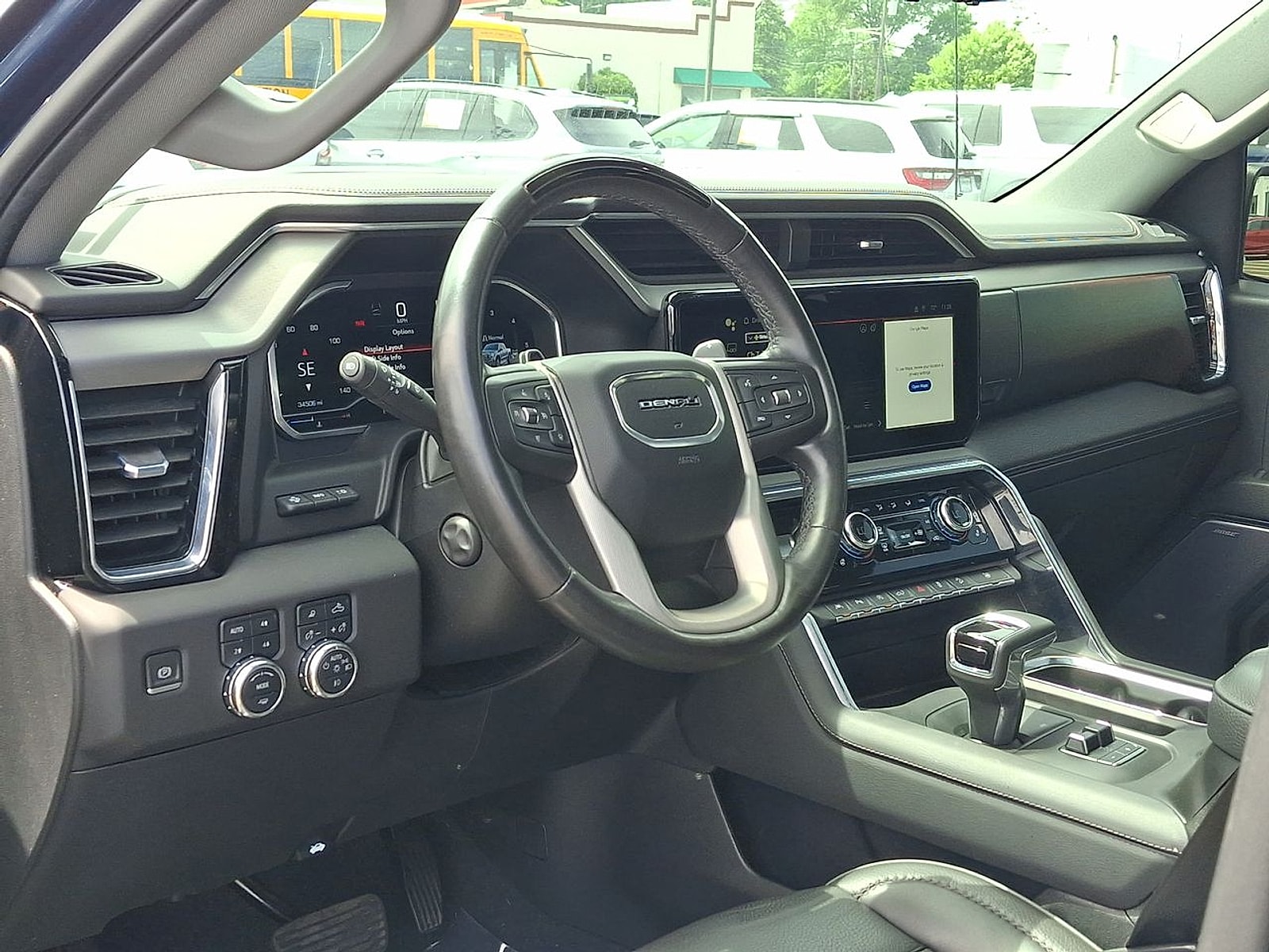 2023 GMC Sierra 1500 Denali Denali - Photo 10