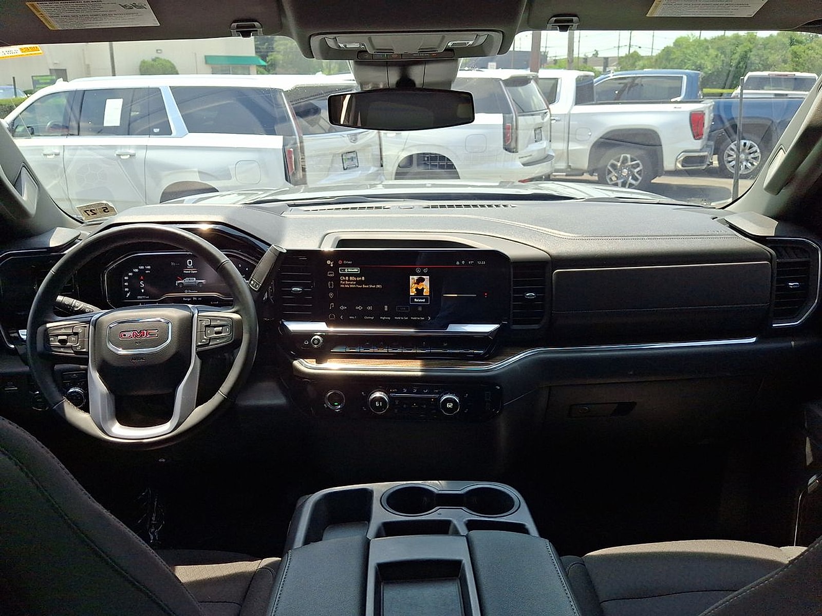 2023 GMC Sierra 1500 Elevation - Photo 19