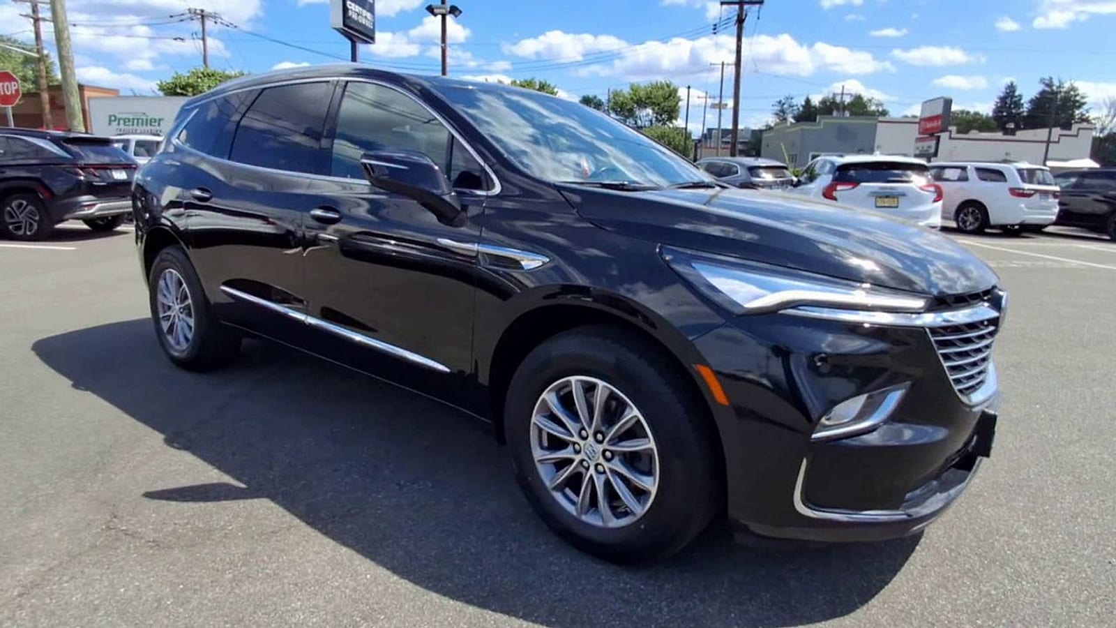 2024 Buick Enclave Essence - Photo 8