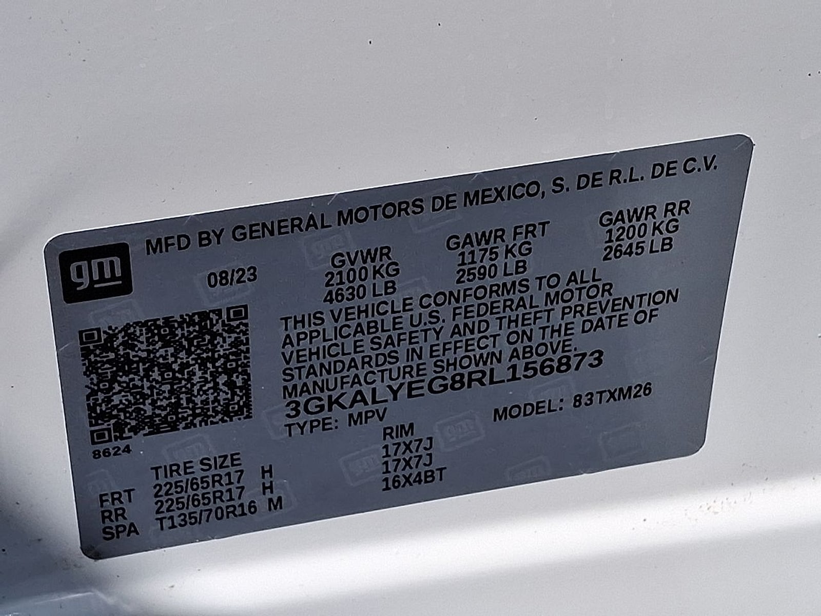 2024 GMC Terrain AT4 - Photo 34