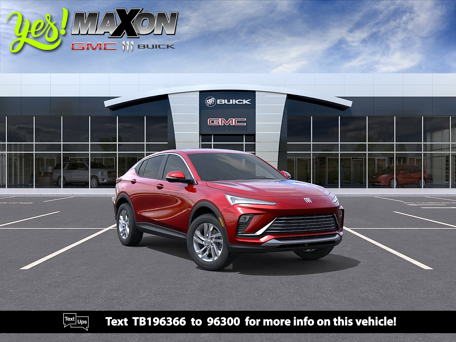 2026 Buick Envista Preferred's photo