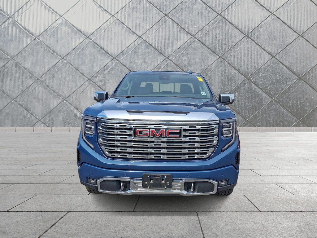 Used 2025 GMC Sierra 1500 Denali Truck