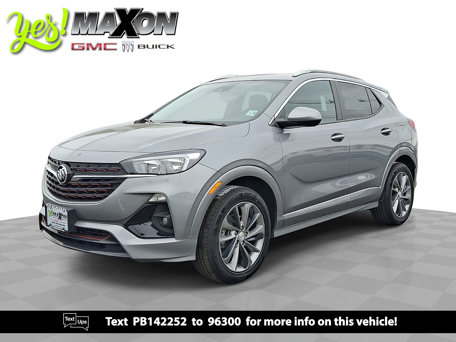 2023 Buick Encore GX Select