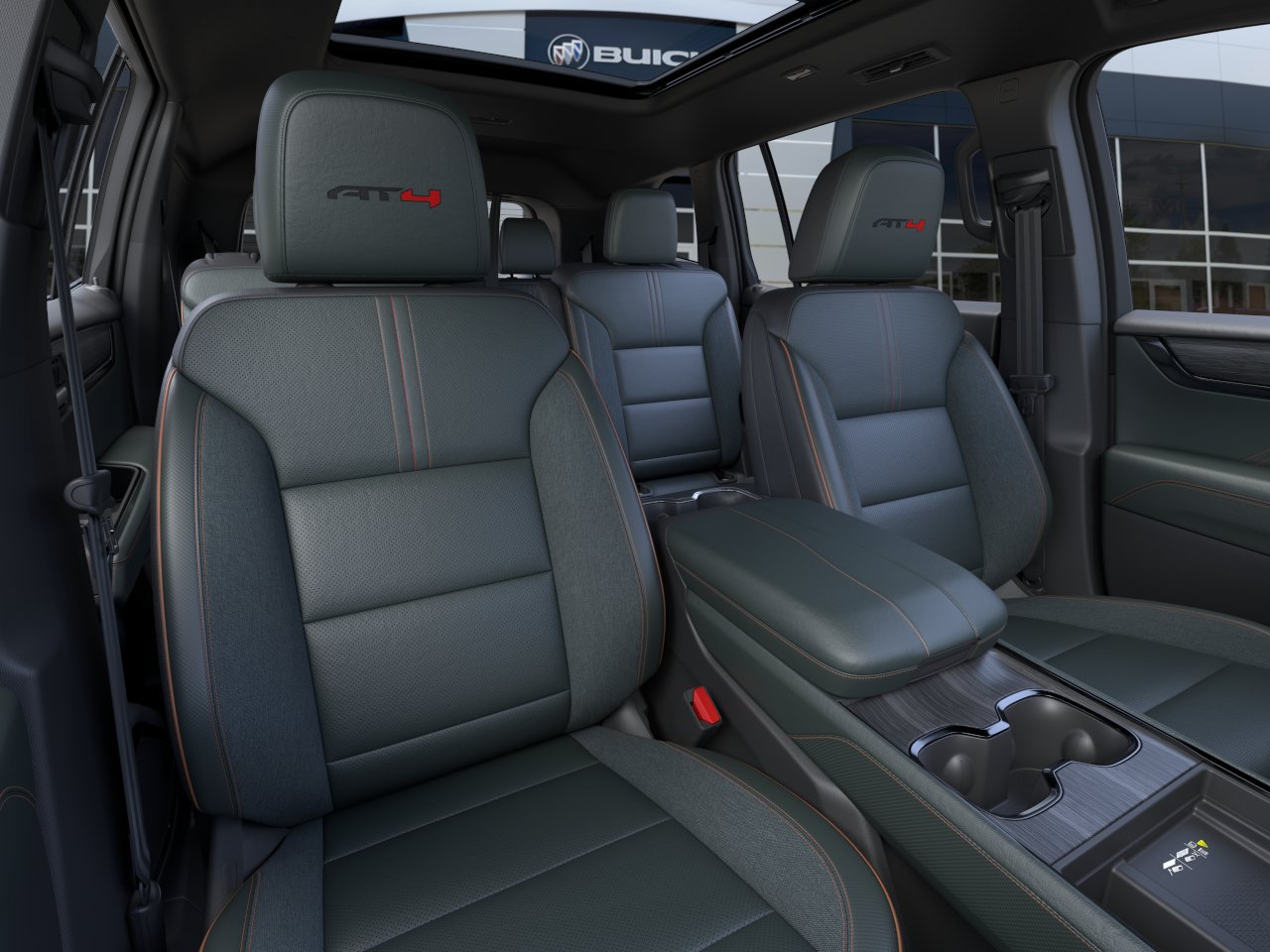 2025 GMC Acadia AT4 - Photo 16