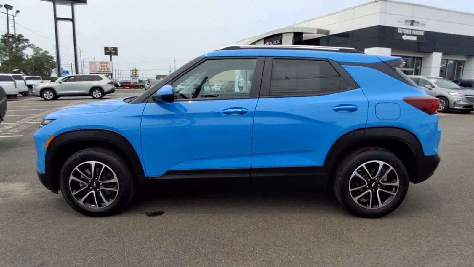 2024 Chevrolet TrailBlazer LT - Photo 5