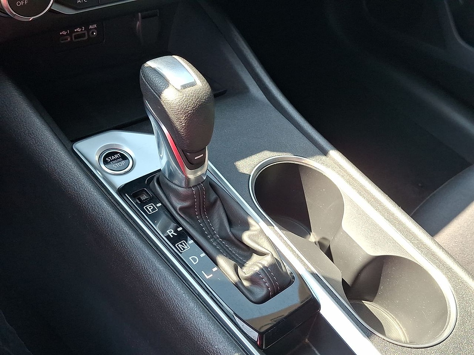 2022 Nissan Altima SV - Photo 15