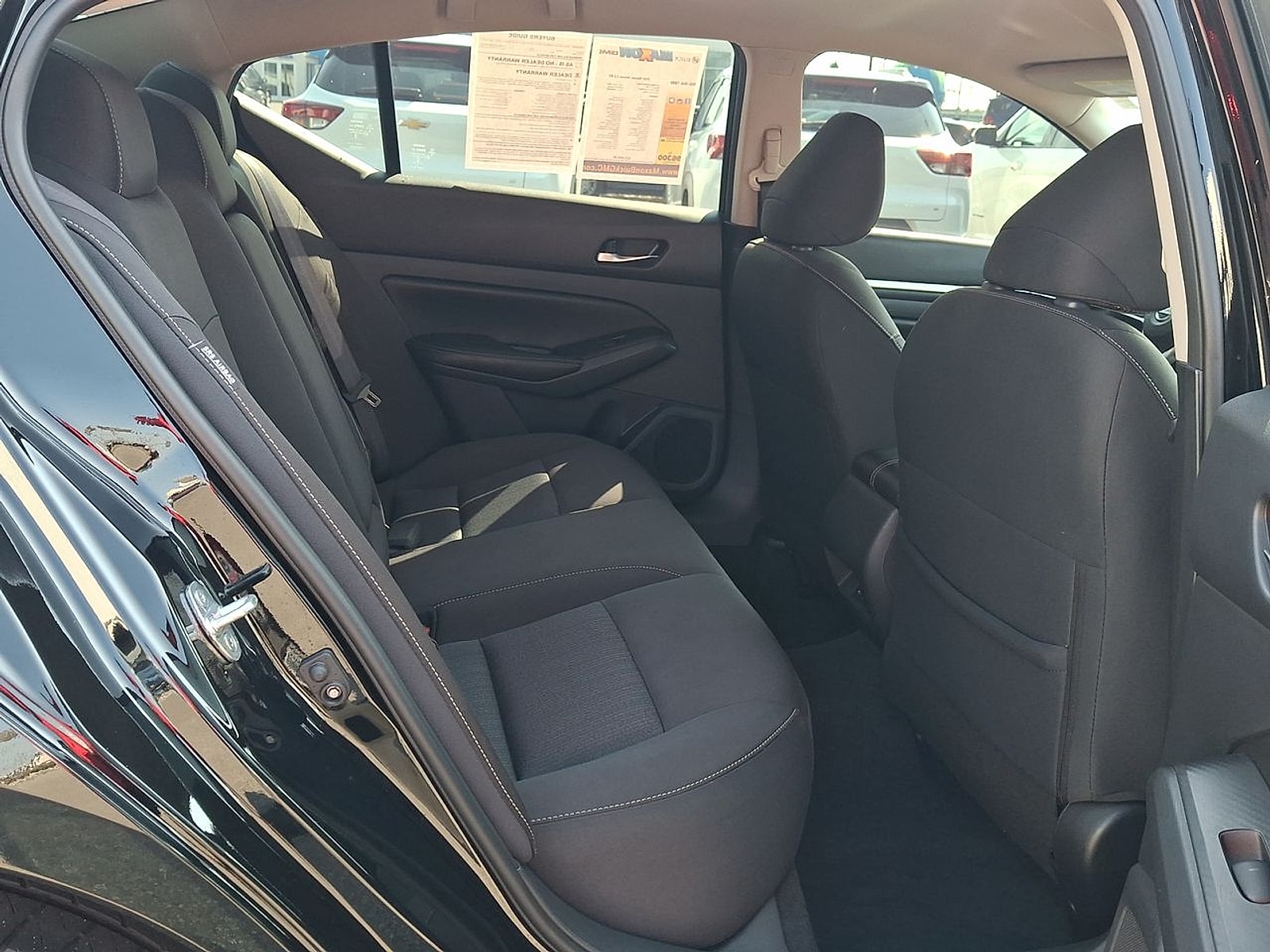 2022 Nissan Altima SV - Photo 25