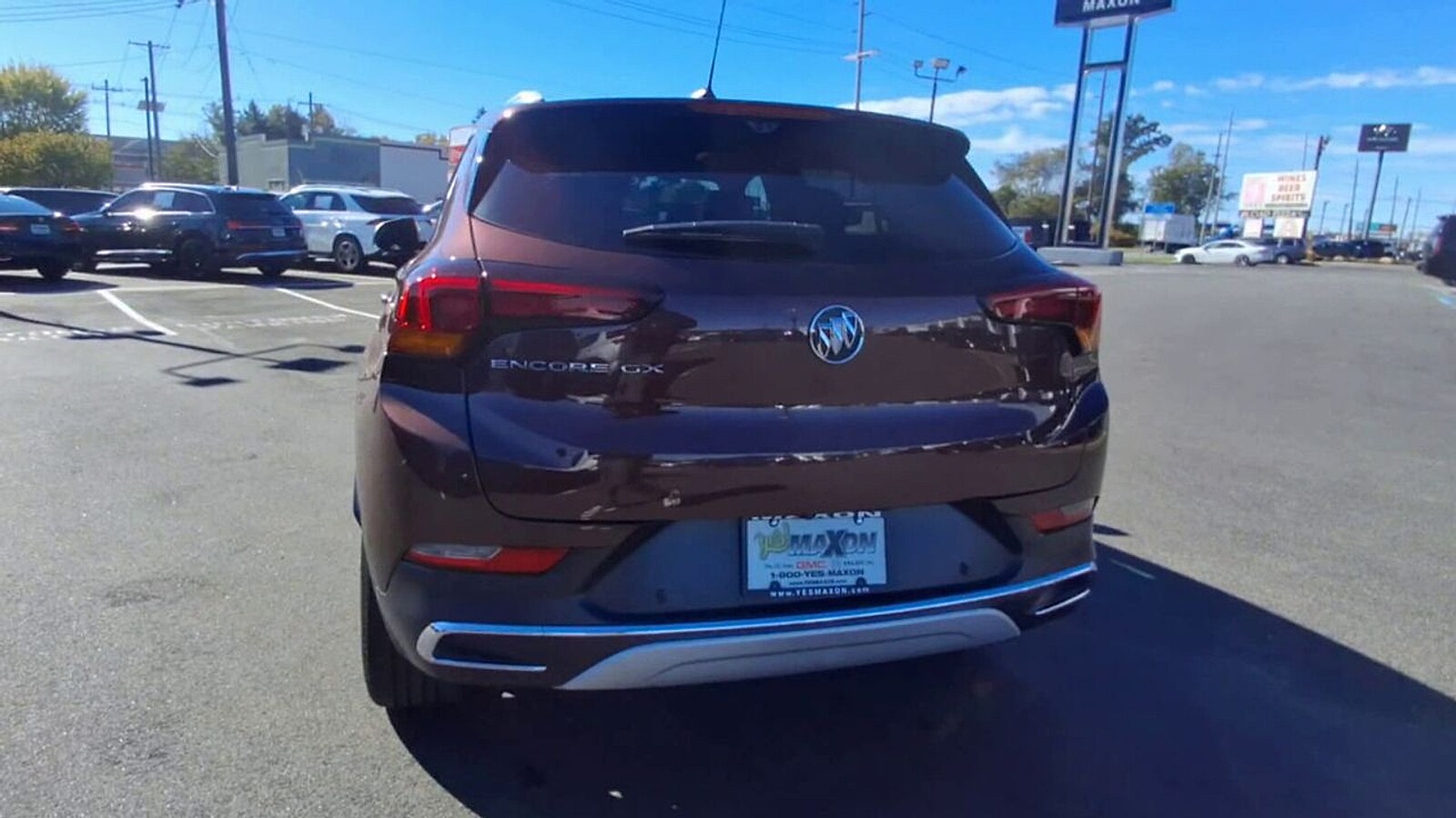 2022 Buick Encore GX Essence photo 3