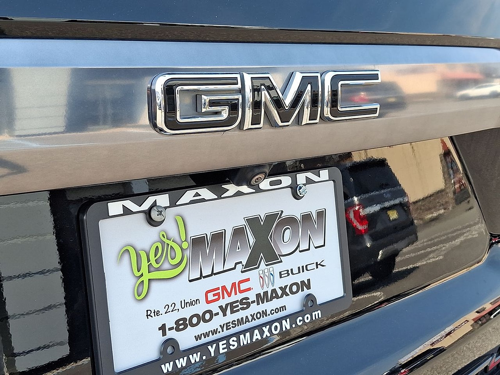 2023 GMC Yukon AT4 - Photo 31