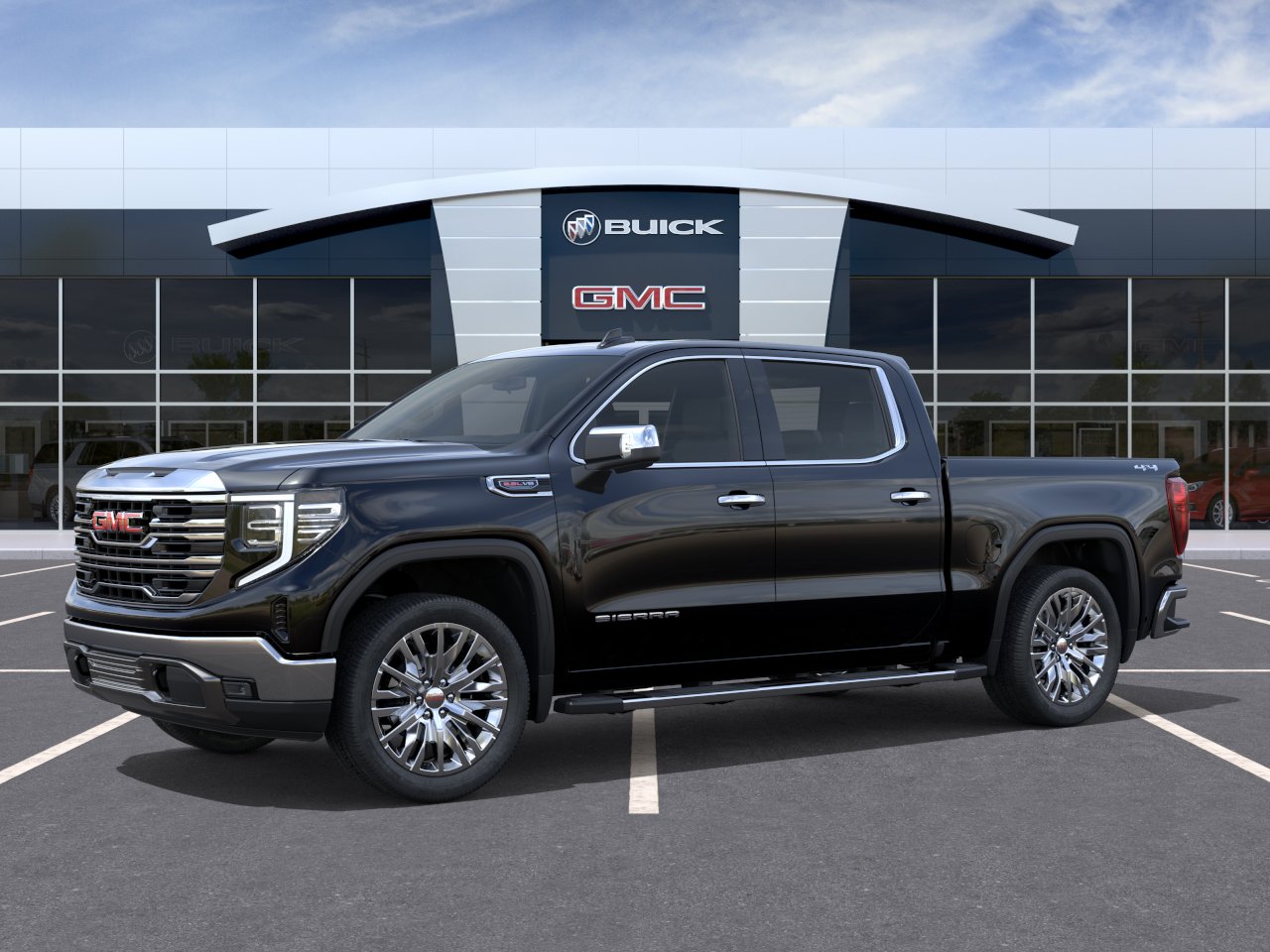 2026 GMC Sierra 1500 SLT - Photo 26