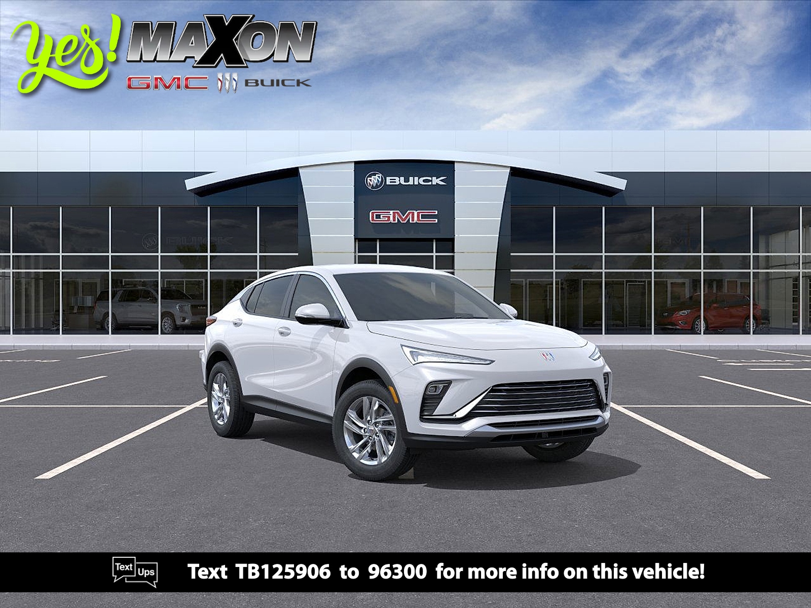 2026 Buick Envista Preferred