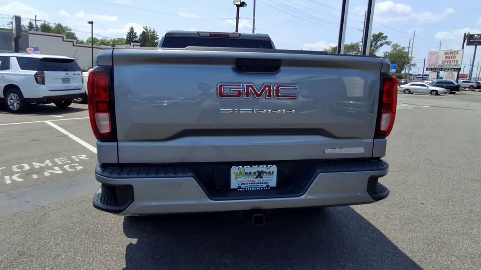 2023 GMC Sierra 1500 Elevation - Photo 3