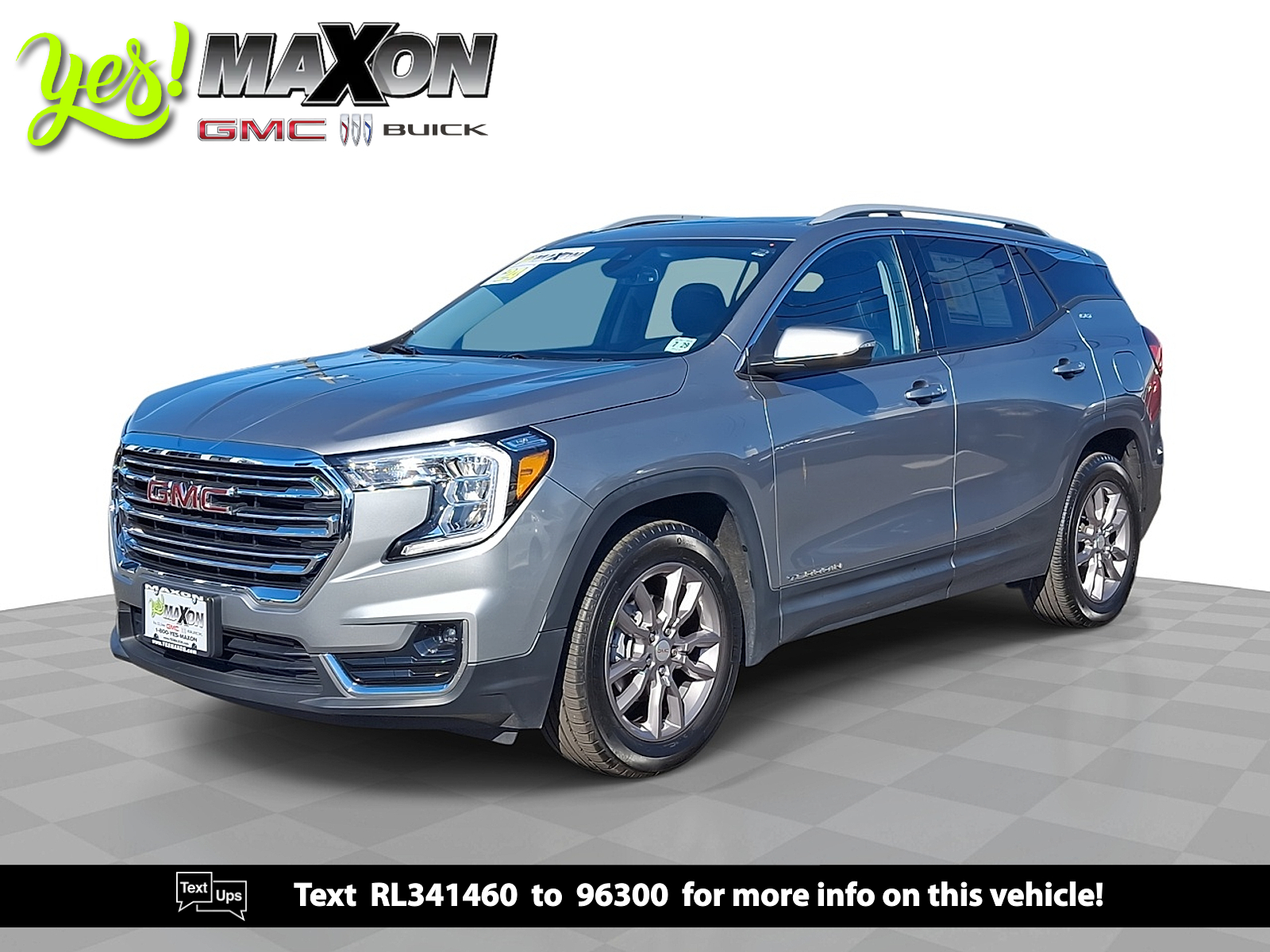 2024 GMC Terrain