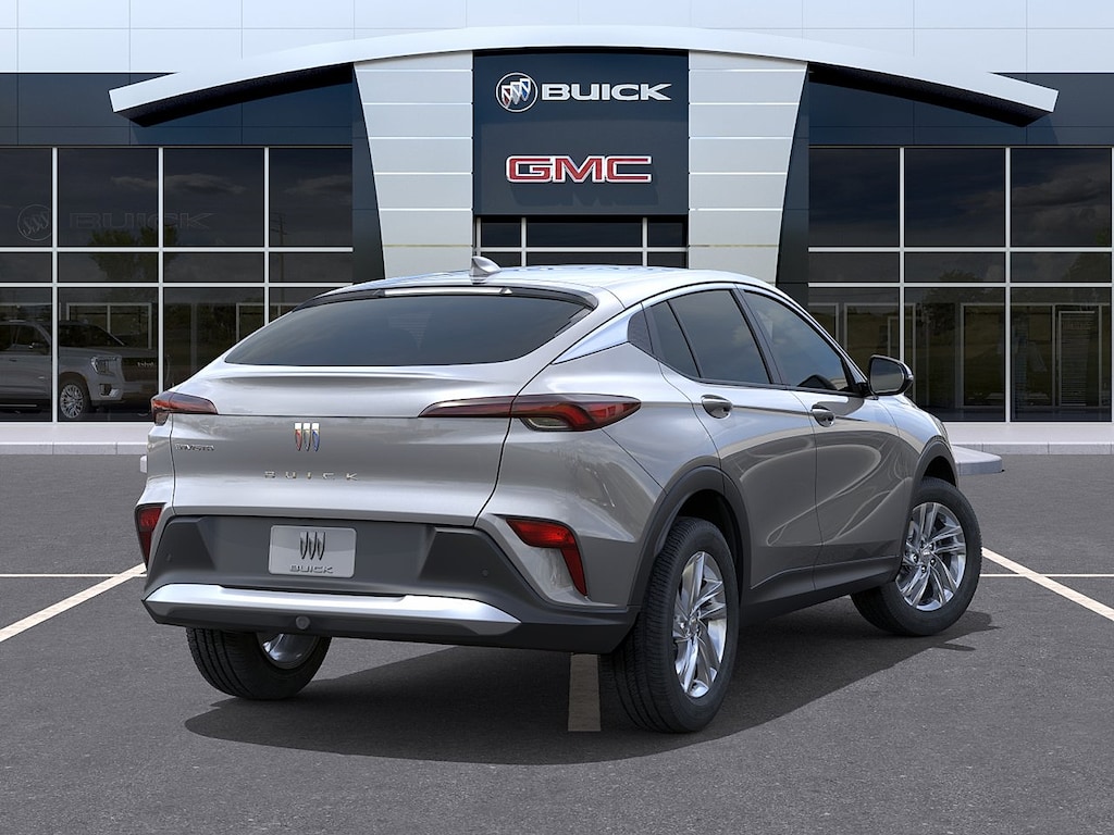 New 2026 Buick Envista Preferred SUV