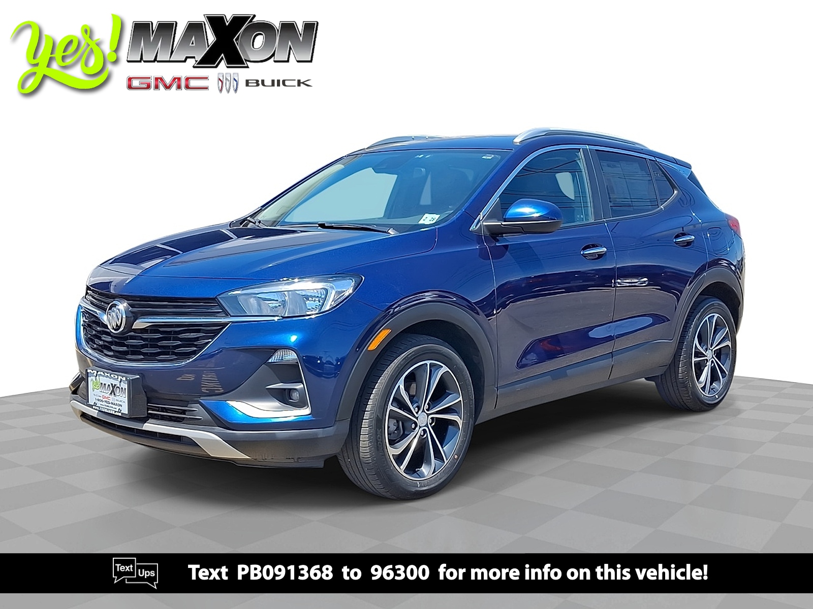 2023 Buick Encore GX Select's photo
