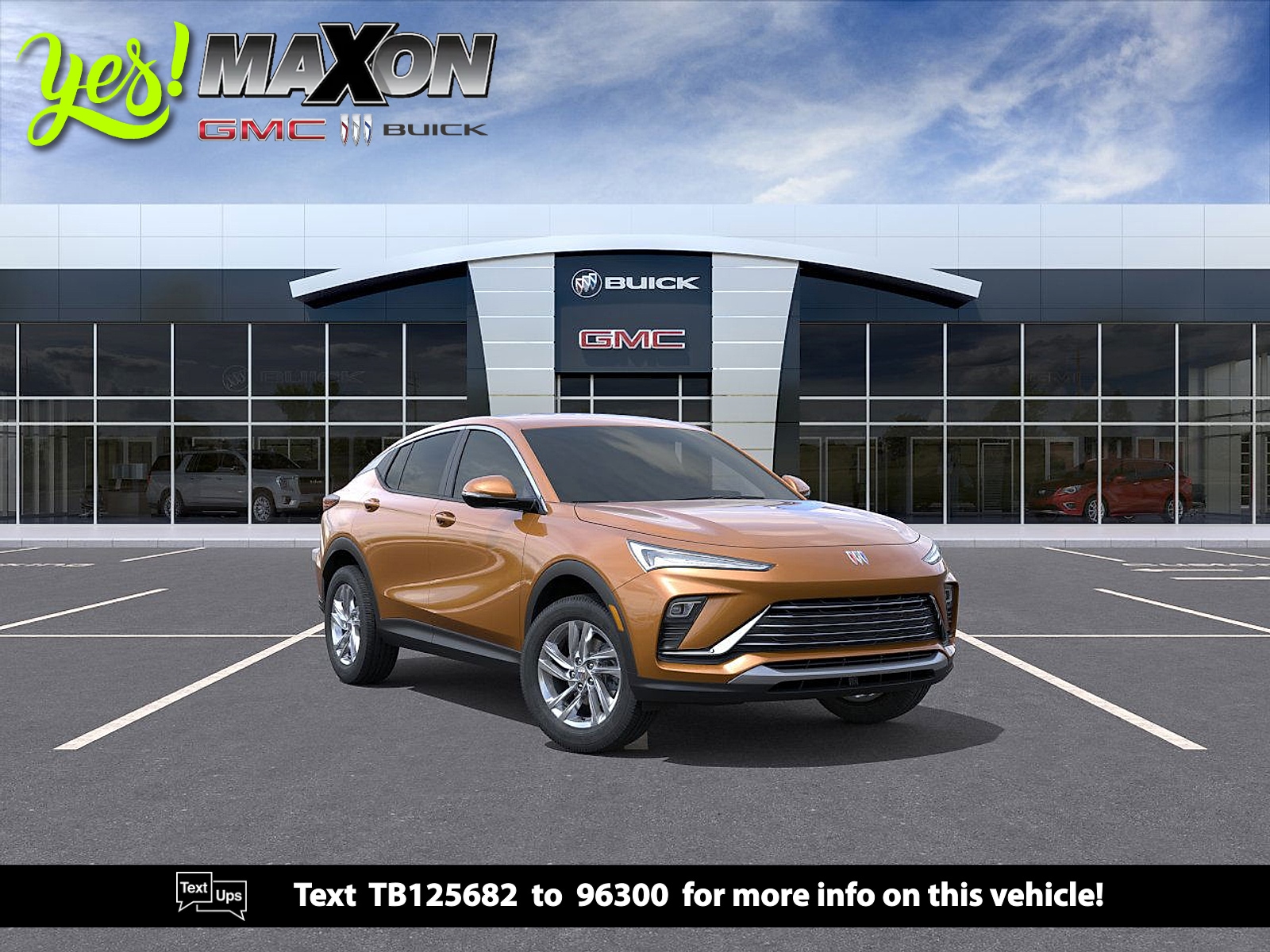 2026 Buick Envista Preferred