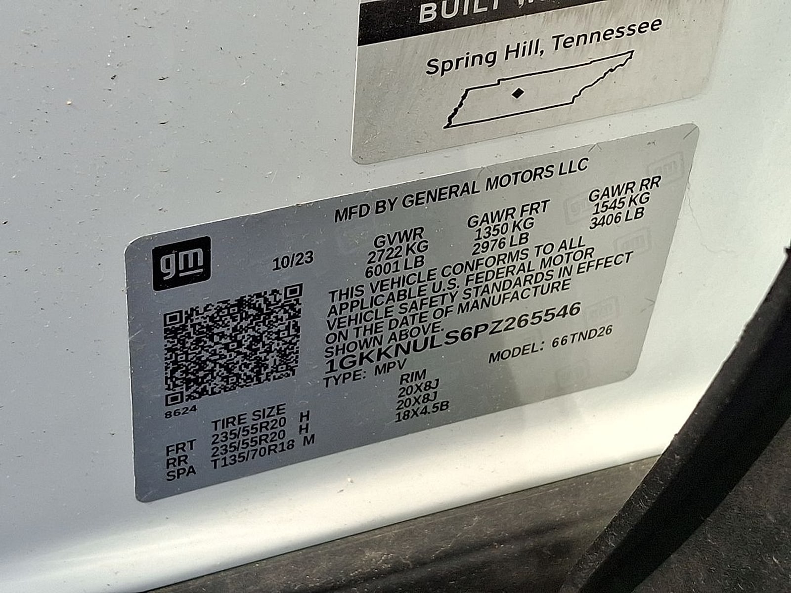 2023 GMC Acadia SLT - Photo 33