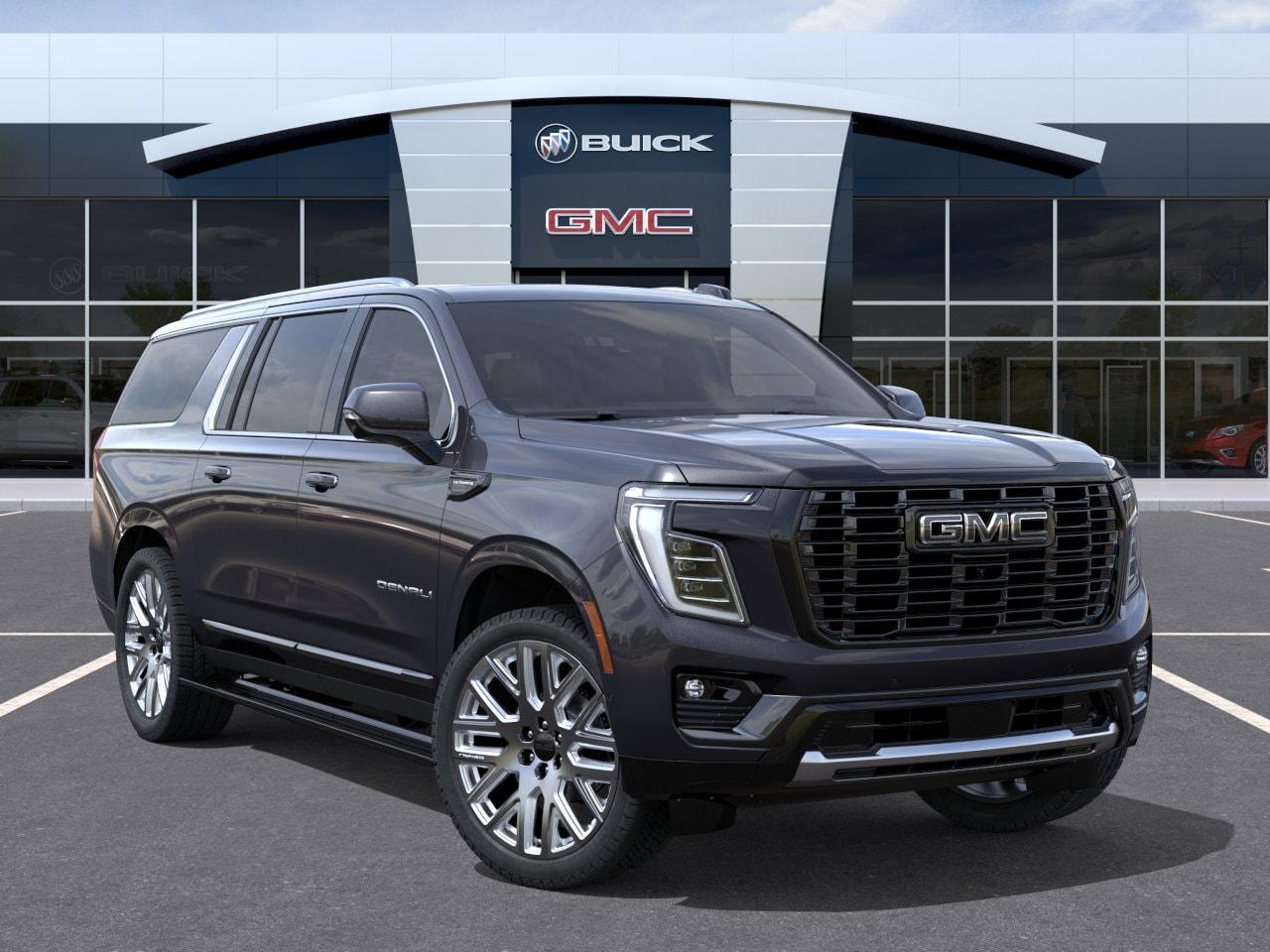 2026 GMC Yukon XL Denali Ultimate - Photo 31