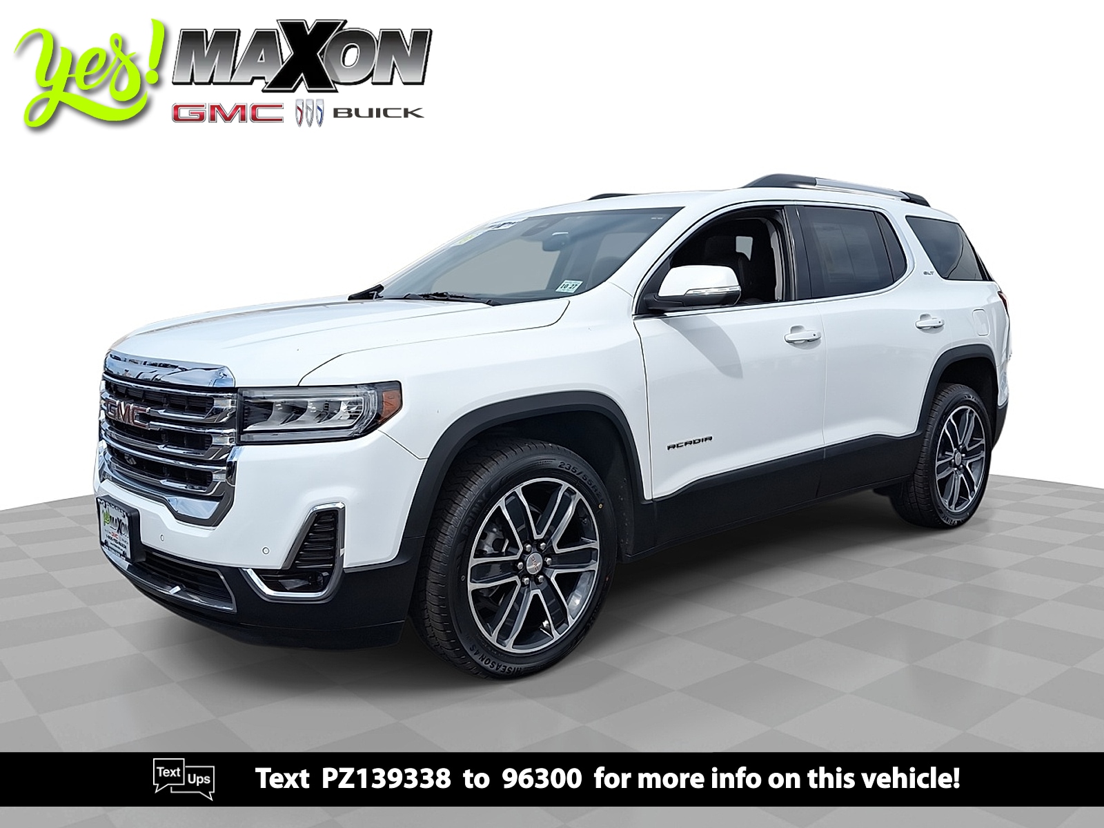2023 GMC Acadia SUV 