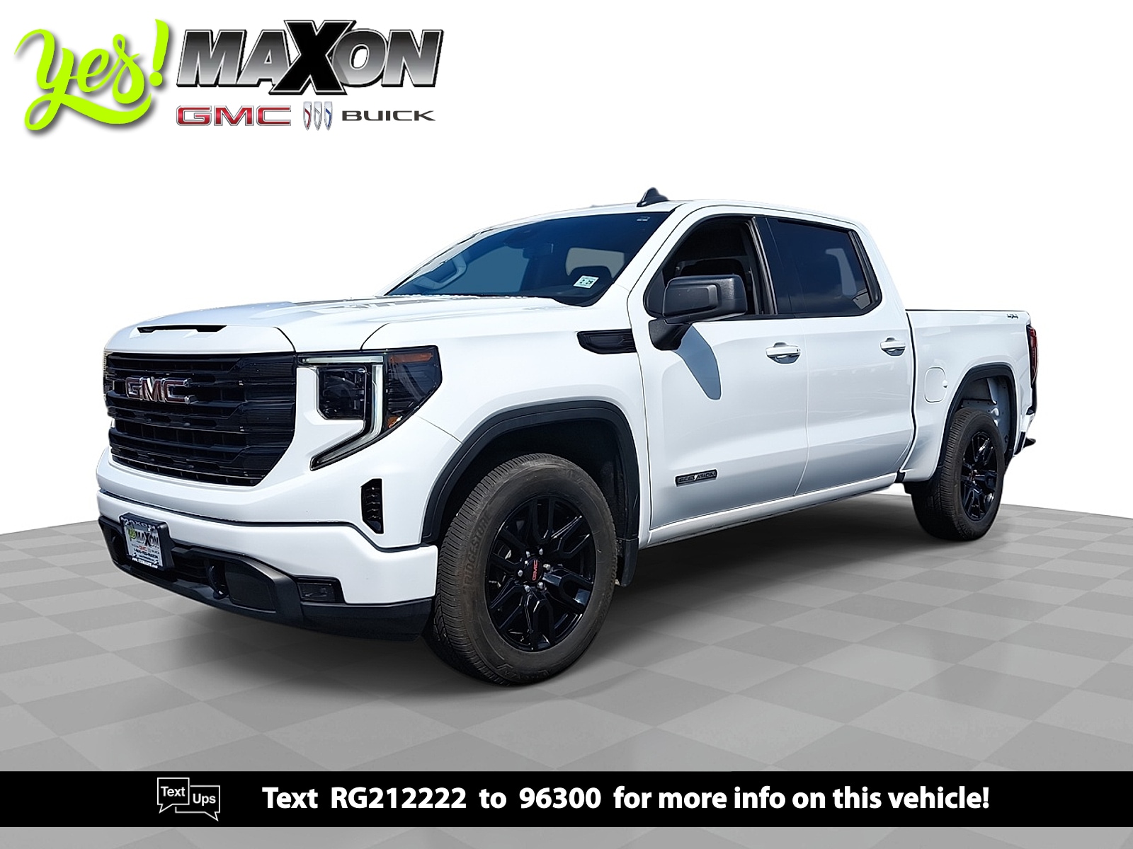 2024 GMC Sierra 1500 Truck 