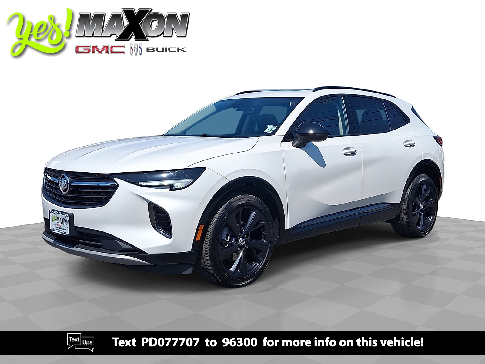 2023 Buick Envision Essence