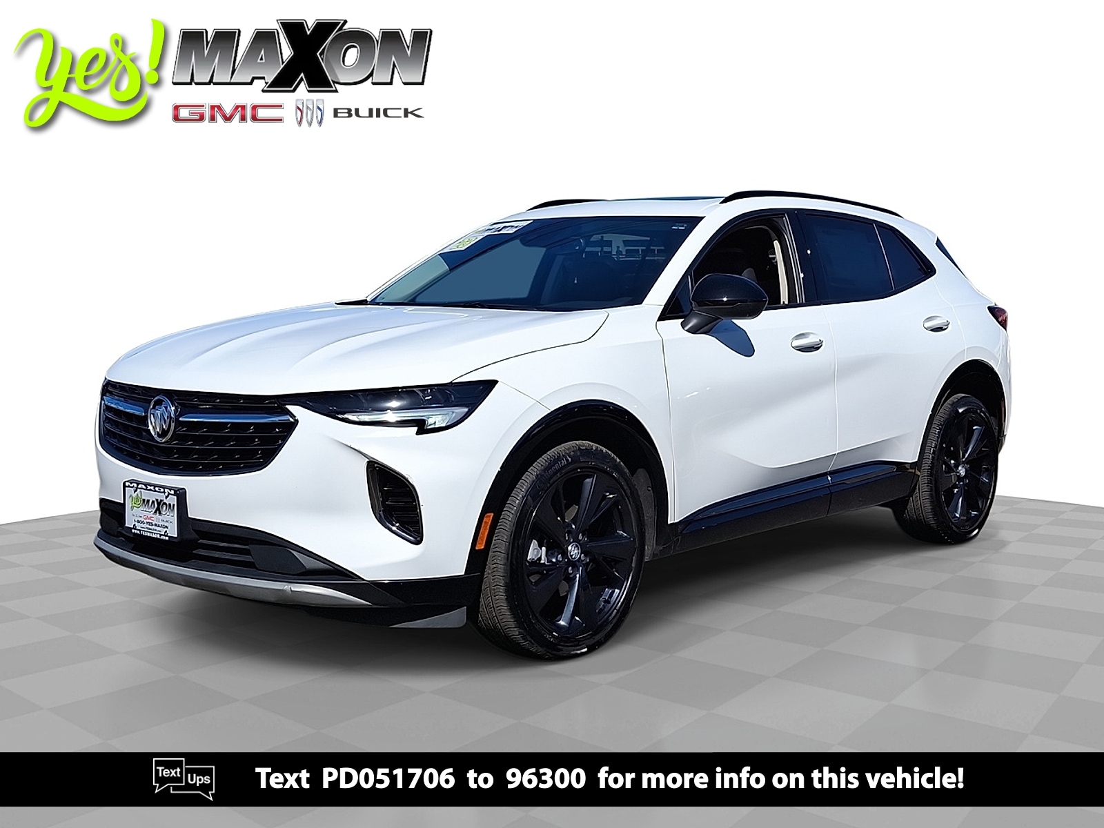2023 Buick Envision Essence AWD's photo