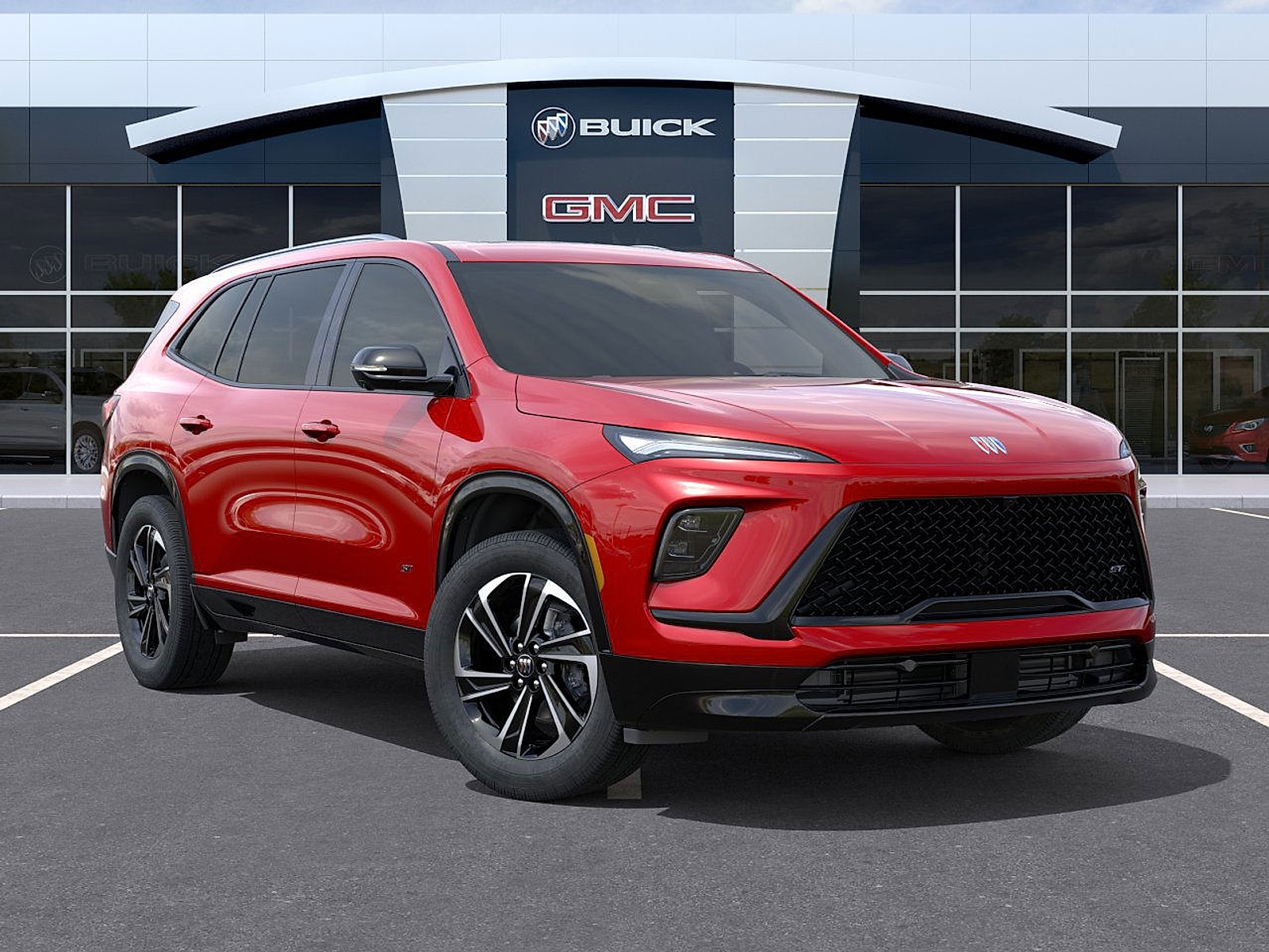 2026 Buick Enclave Sport Touring - Photo 7