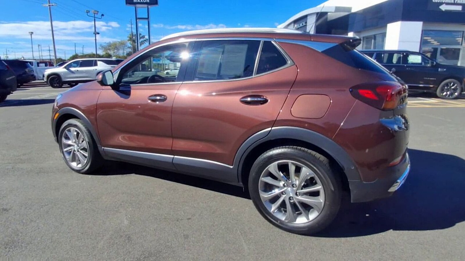 2022 Buick Encore GX Essence photo 4