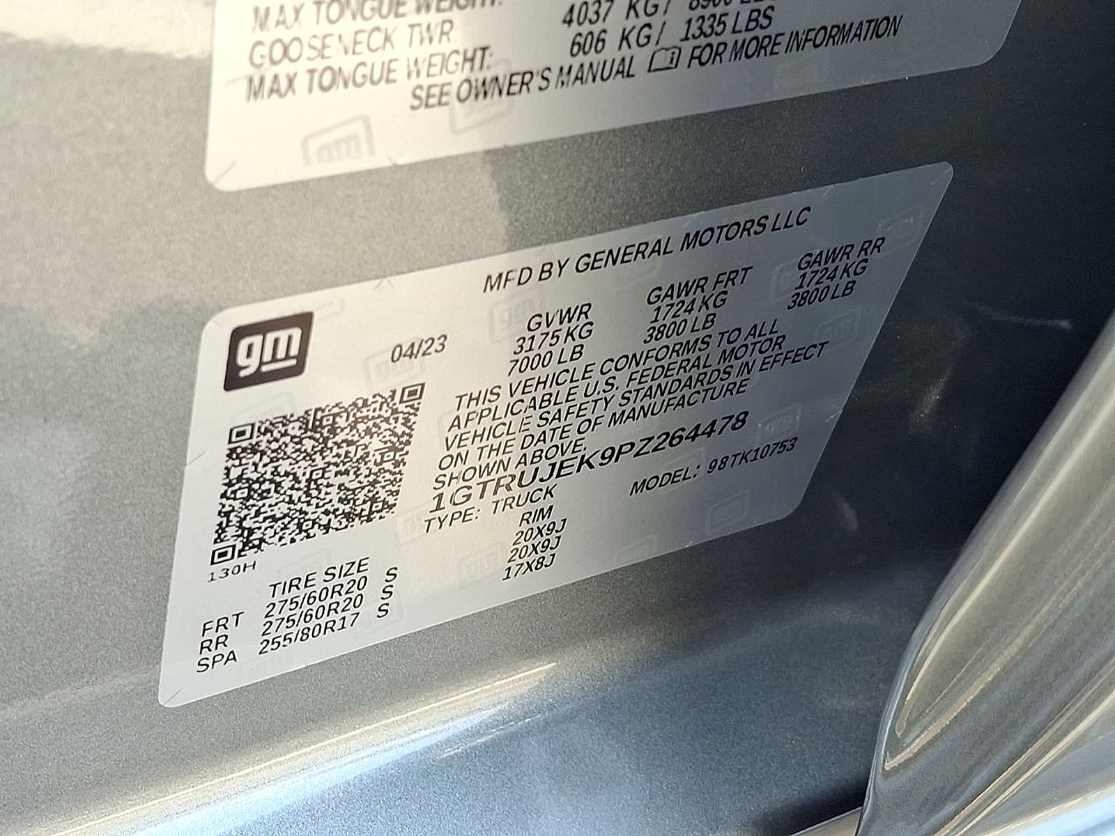 2023 GMC Sierra 1500 Elevation - Photo 33