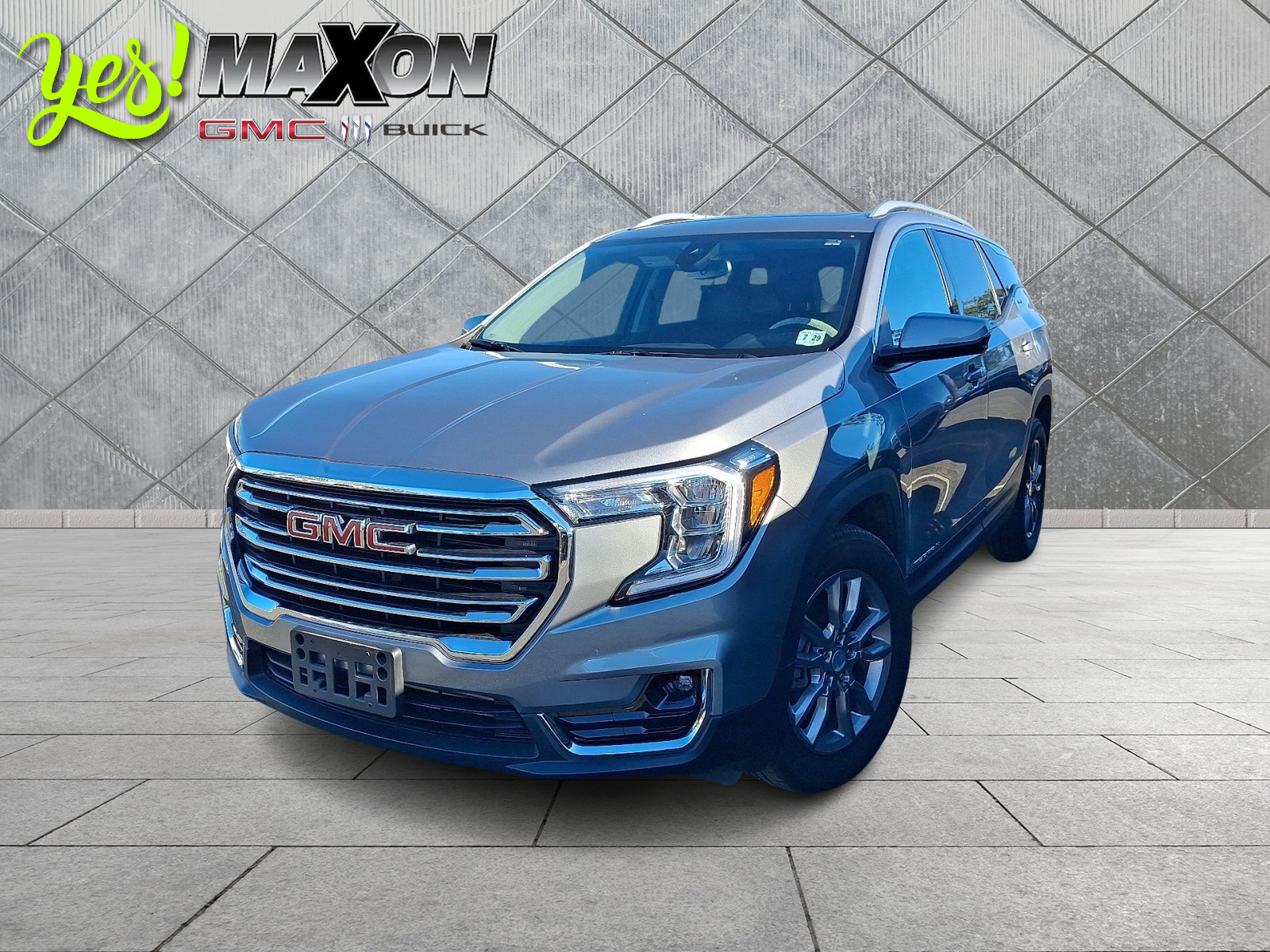 2024 GMC Terrain