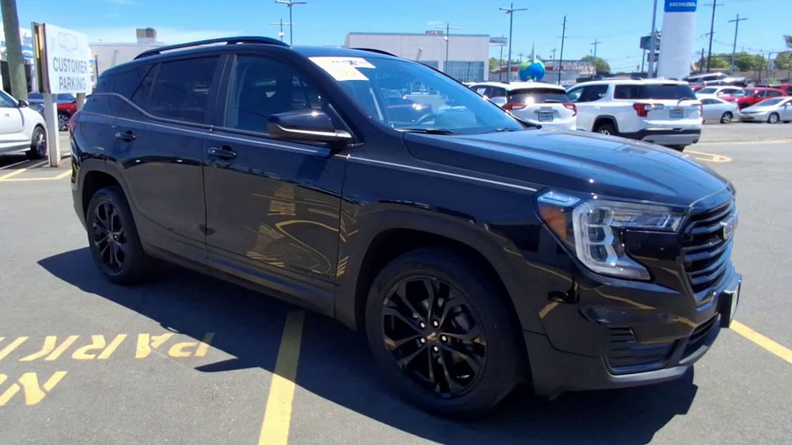 2022 GMC Terrain SLE - Photo 8