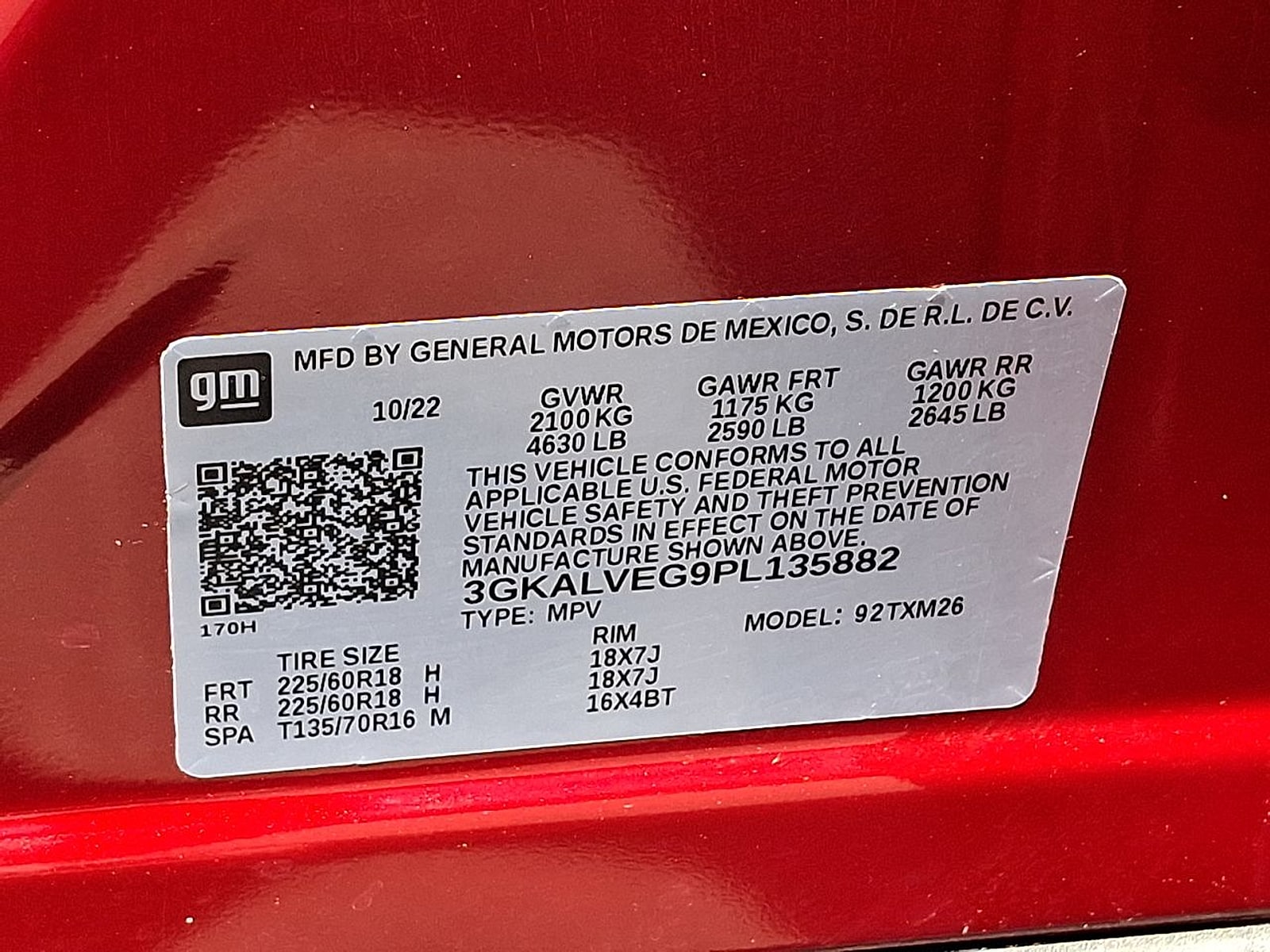 2023 GMC Terrain SLT - Photo 33