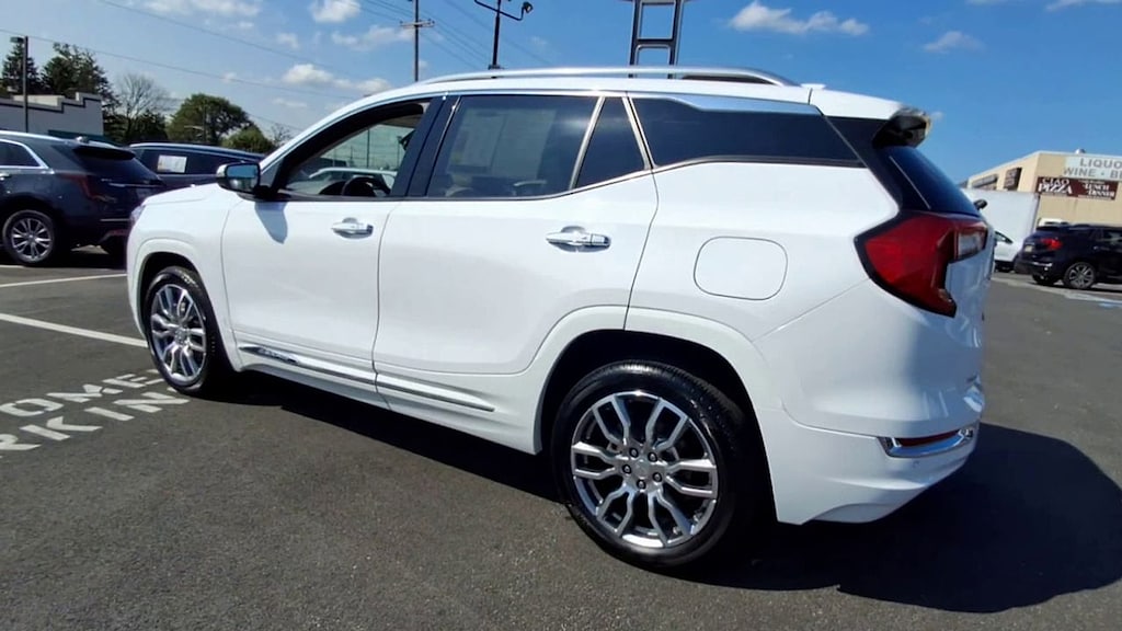Used 2023 GMC Terrain Denali SUV