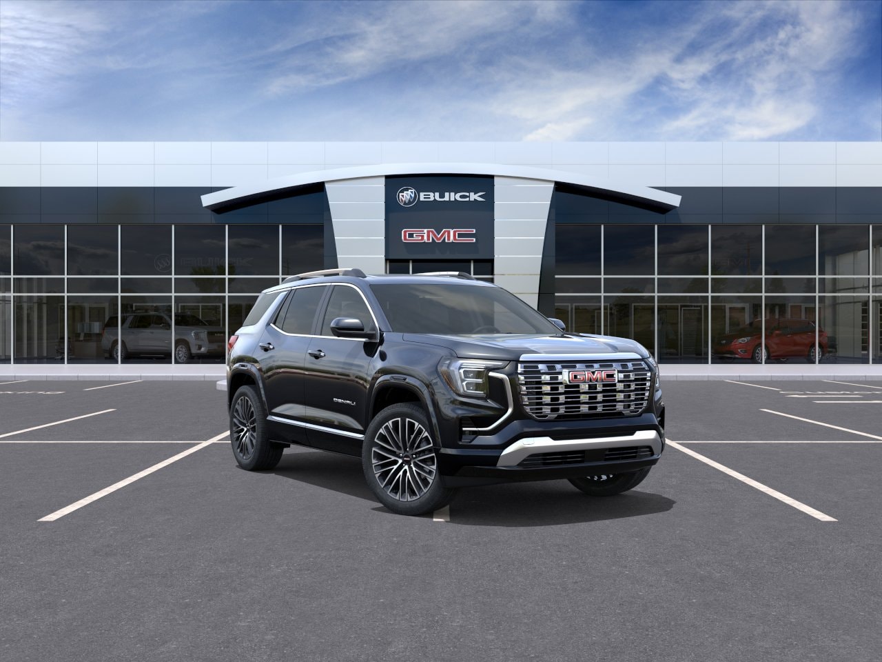 2026 GMC Terrain Denali AWD's photo