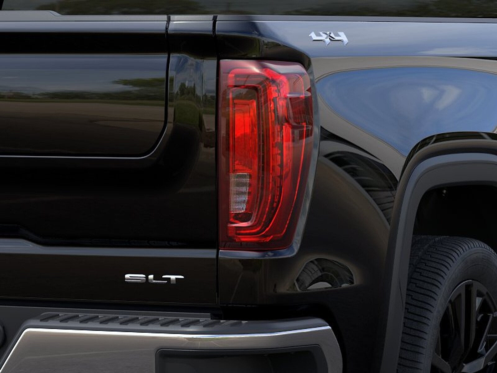 2026 GMC Sierra 1500 SLT - Photo 11