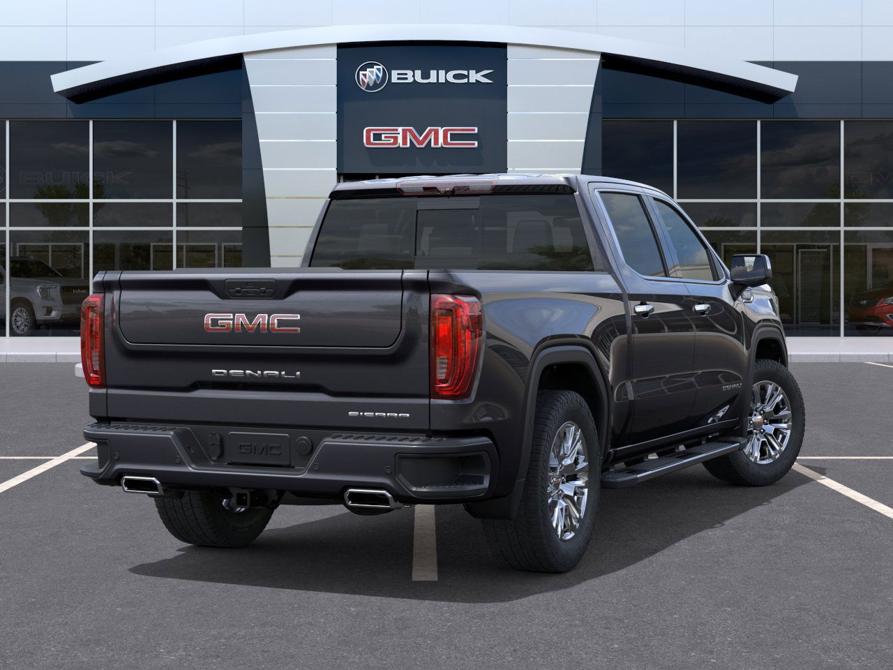 2026 Gmc Sierra Denali photo 3