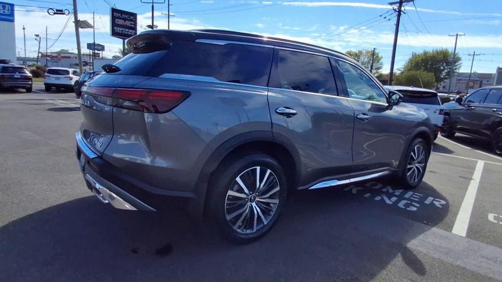 Used 2022 INFINITI QX60 Autograph AWD SUV