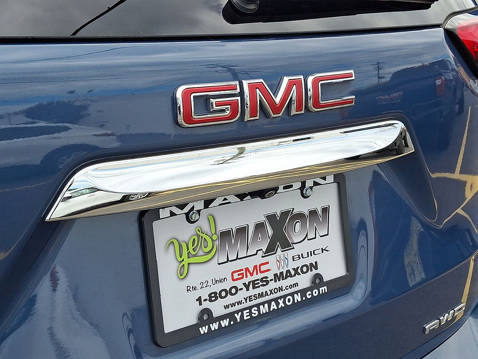 2024 GMC Terrain SLT - Photo 31