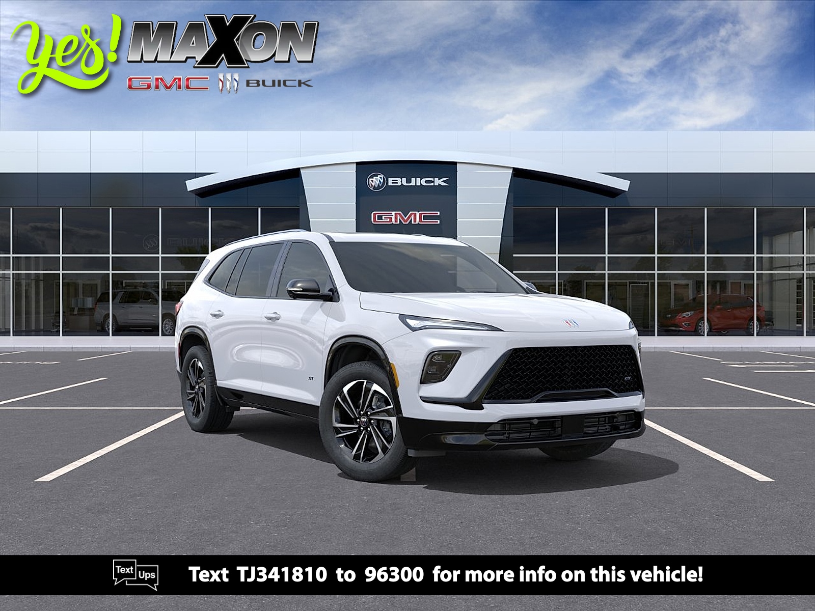 2026 Buick Enclave Sport Touring AWD's photo