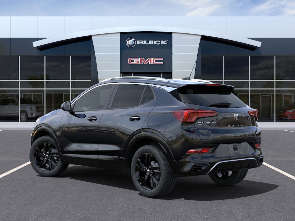 New 2025 Buick Encore GX For Sale in Union Buick & GMC Dealer NJ