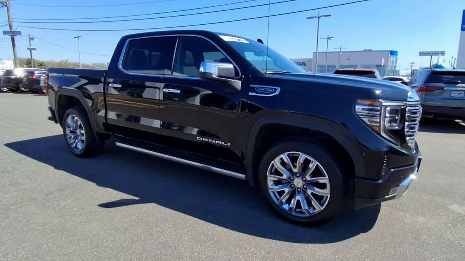 2024 GMC Sierra 1500 Denali Denali - Photo 8
