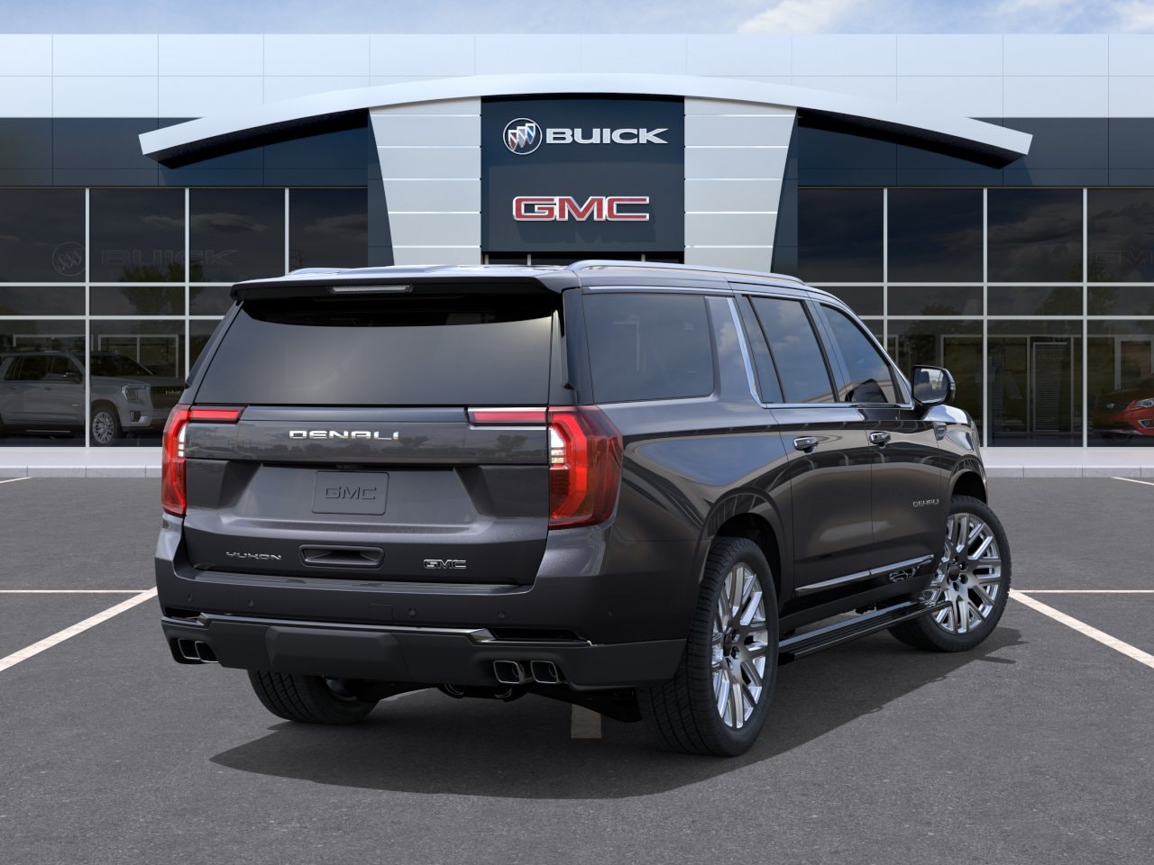 2026 GMC Yukon XL Denali Ultimate - Photo 28