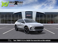 2026 Buick Envista Sport Touring SUV