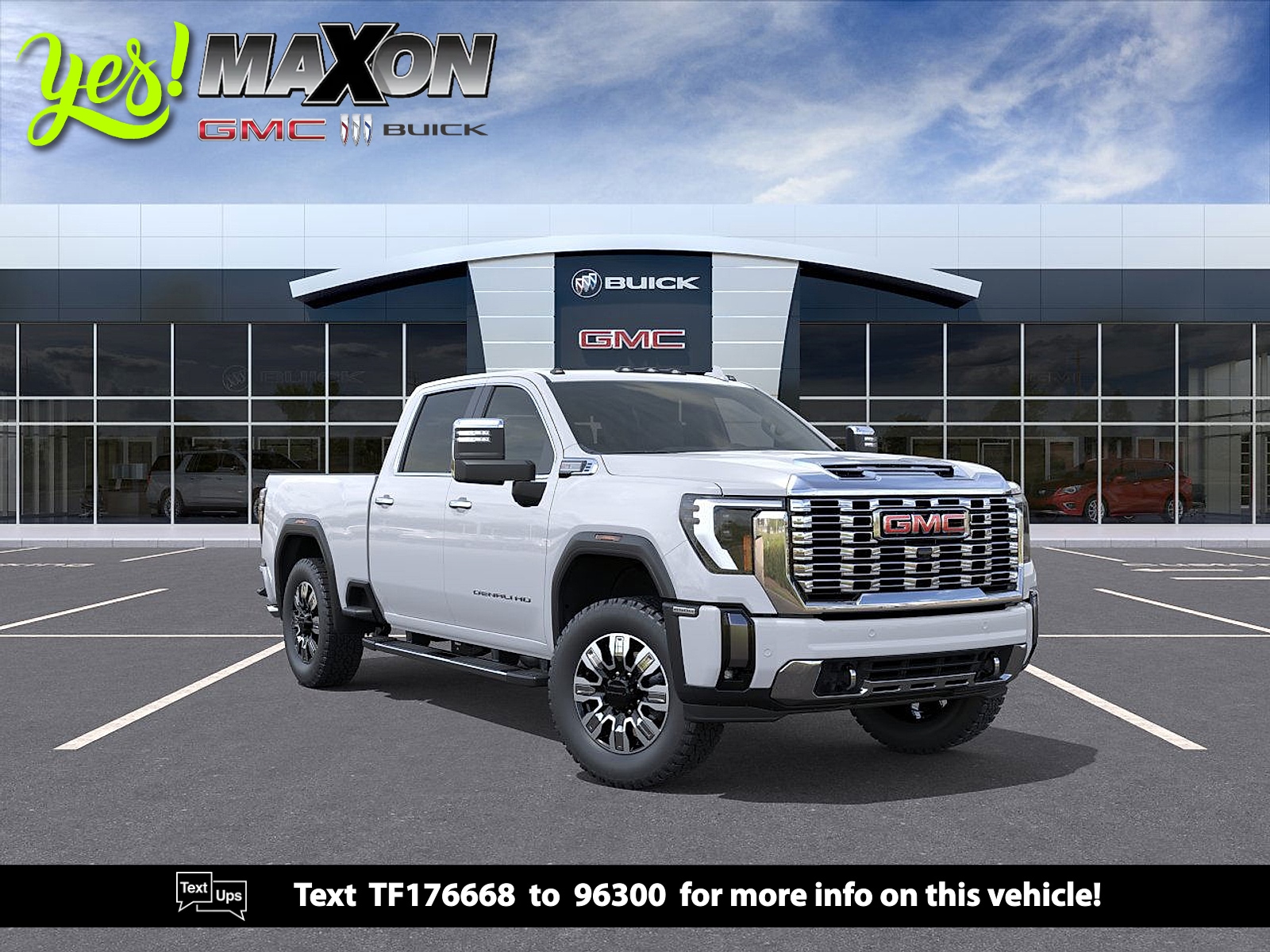2026 GMC Sierra 2500 HD Truck 