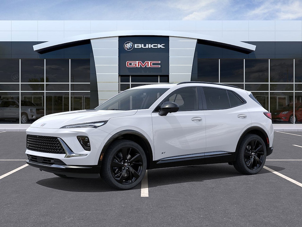 New 2026 Buick Envision Sport Touring SUV