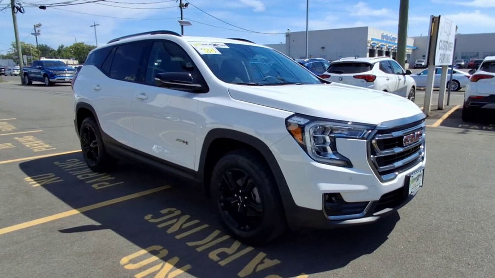 2024 GMC Terrain AT4 - Photo 8