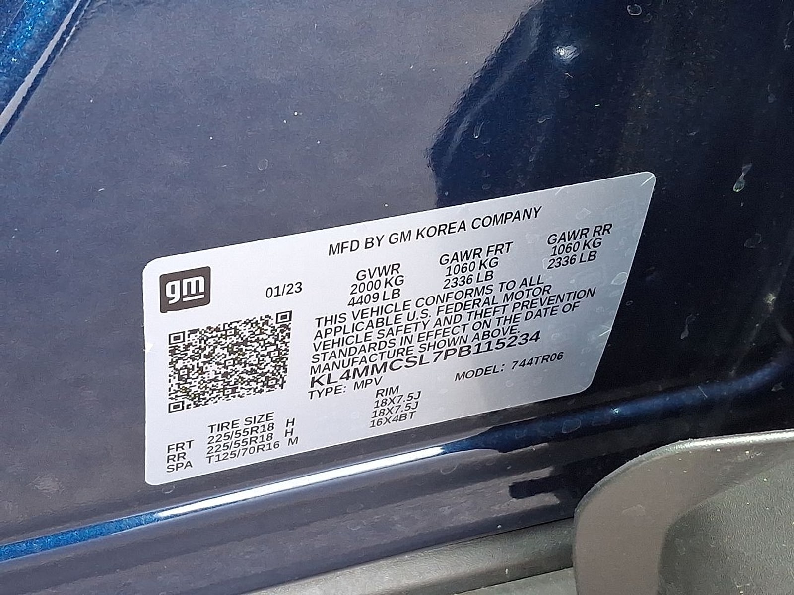 2023 Buick Encore GX Preferred - Photo 32