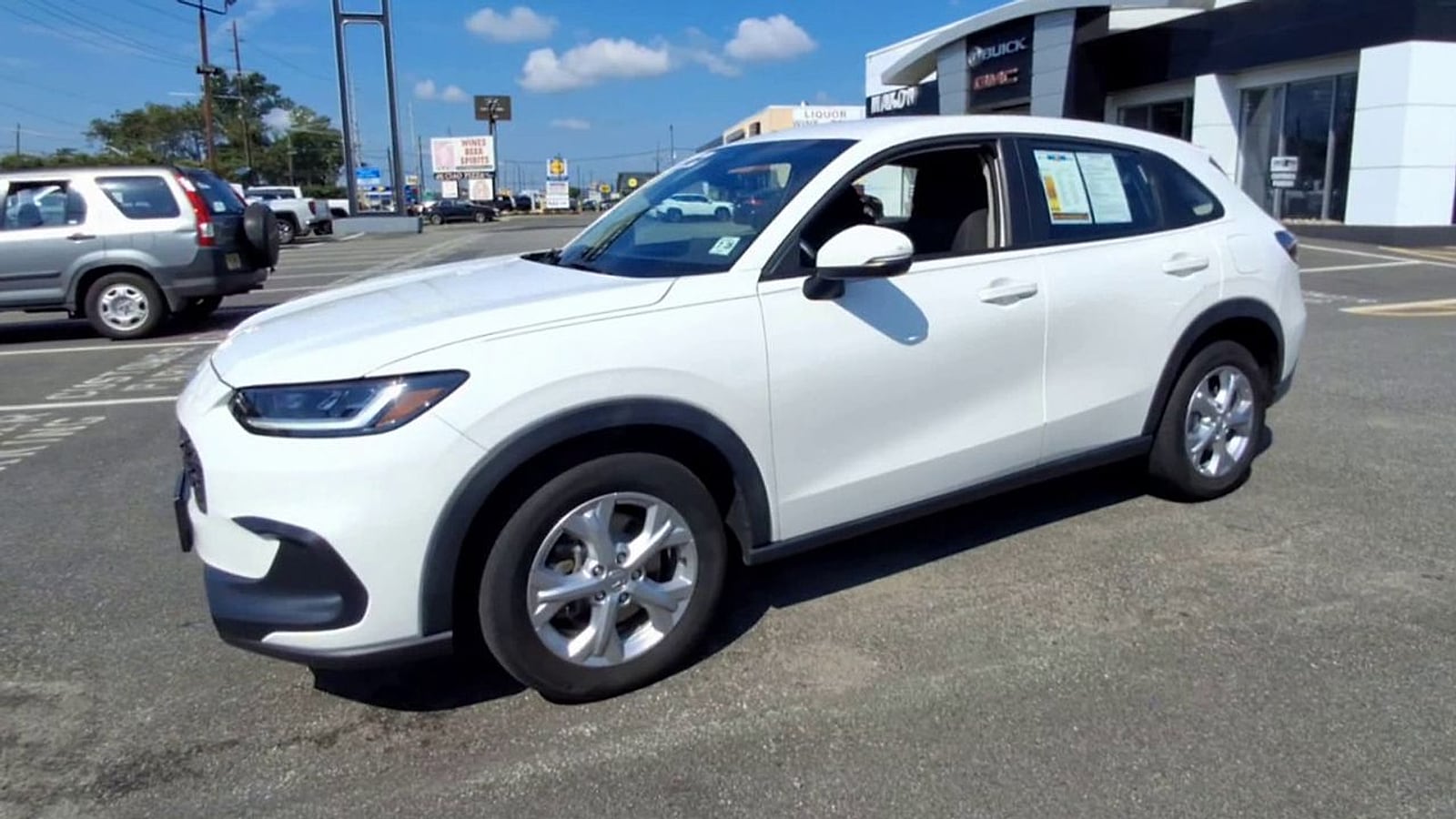 2023 Honda HR-V LX - Photo 6