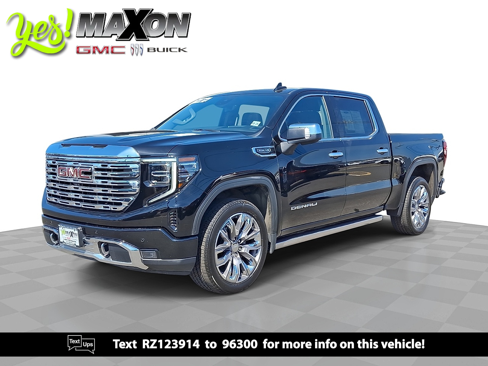 2024 GMC Sierra 1500 Denali Denali - Photo 1