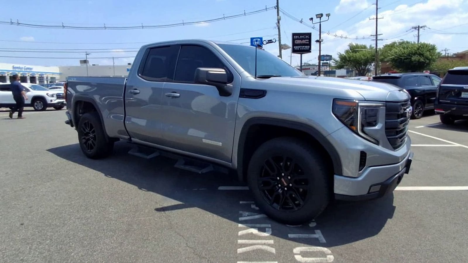 2023 GMC Sierra 1500 Elevation - Photo 8
